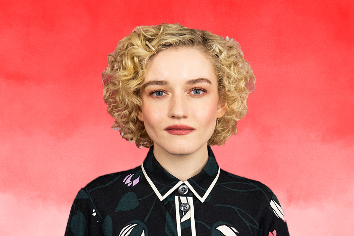 Julia Garner será Madonna