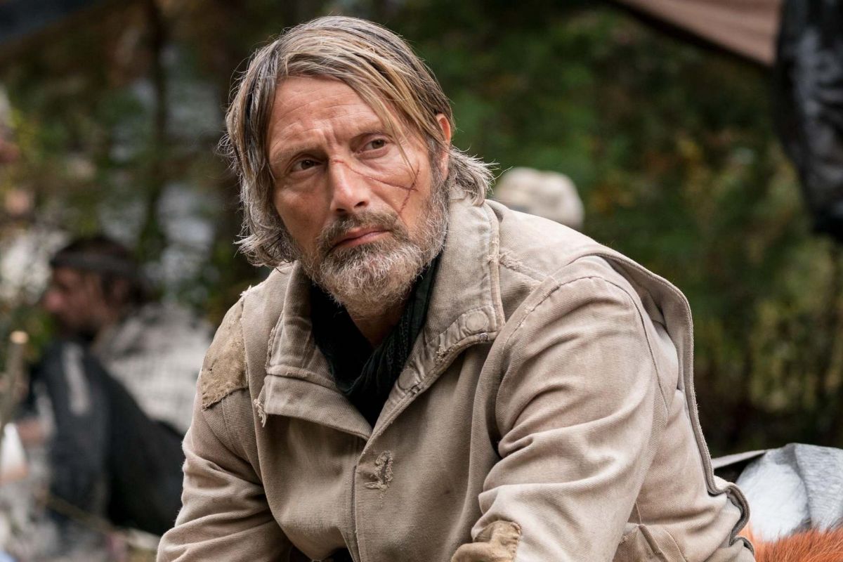 Mads Mikkelsen, káiser de los espías