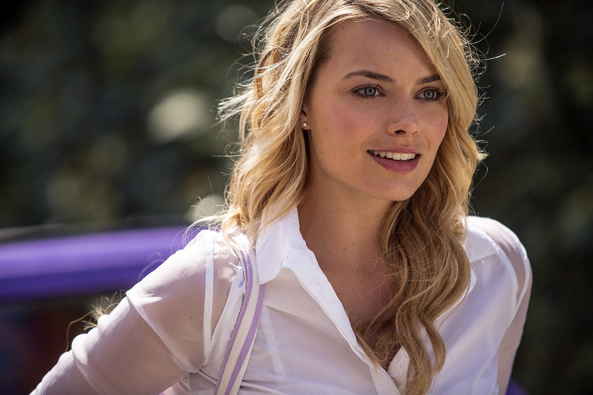 Imagen de Margot Robbie