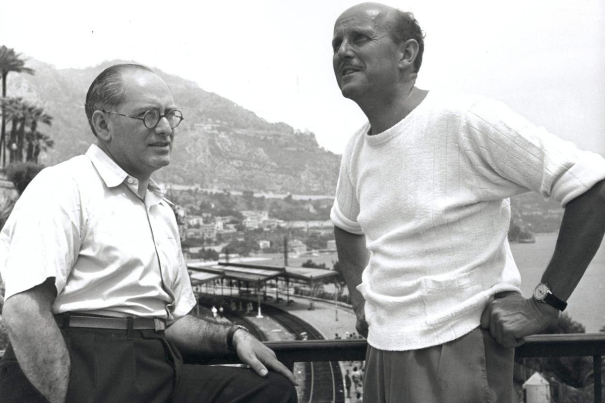 Martin Scorsese homenajeará a Michael Powell y Emerich Pressburger