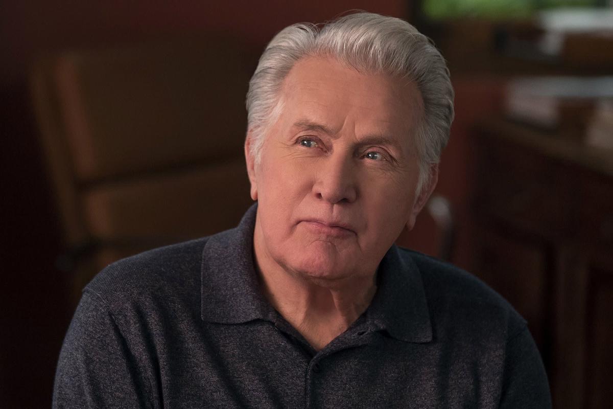 Martin Sheen