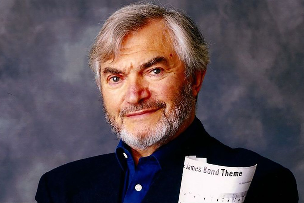 Fallece Monty Norman