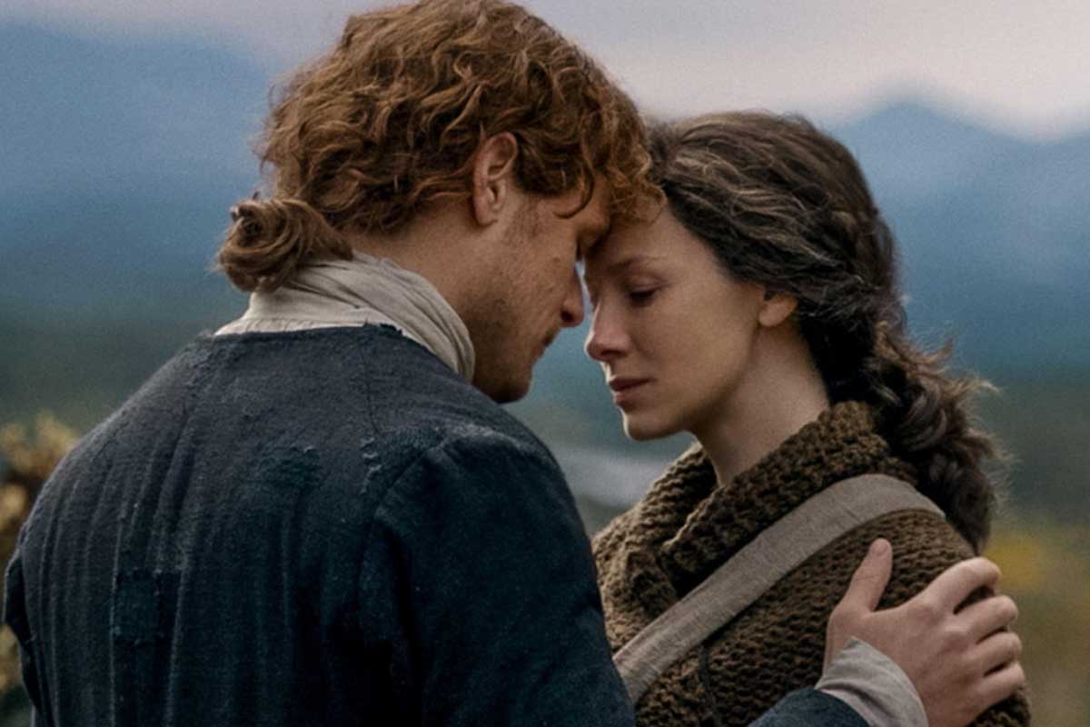 Serie "Outlander"