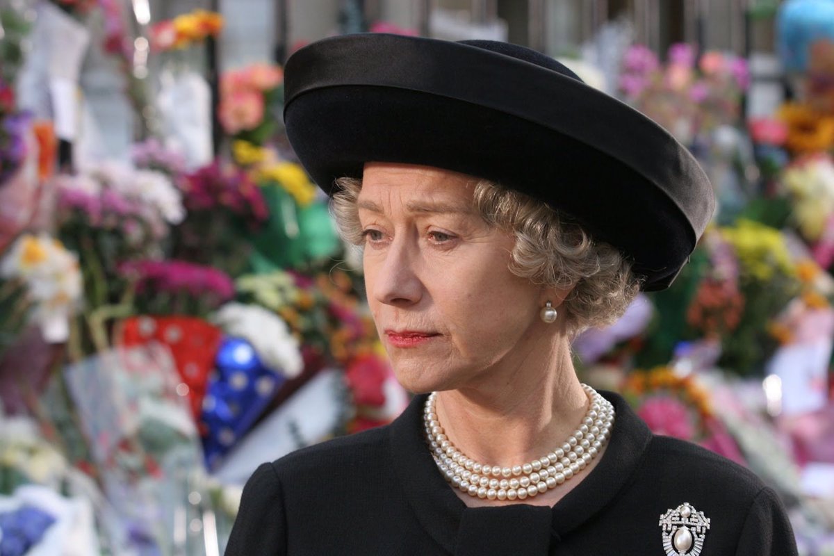 Películas sobre la reina Isabel II