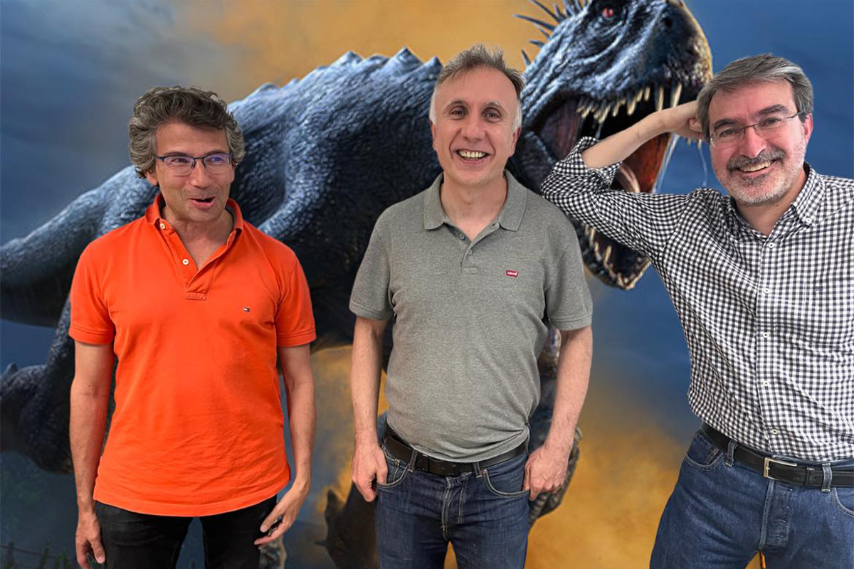 Imagen del podcast de Jurassic World Dominion