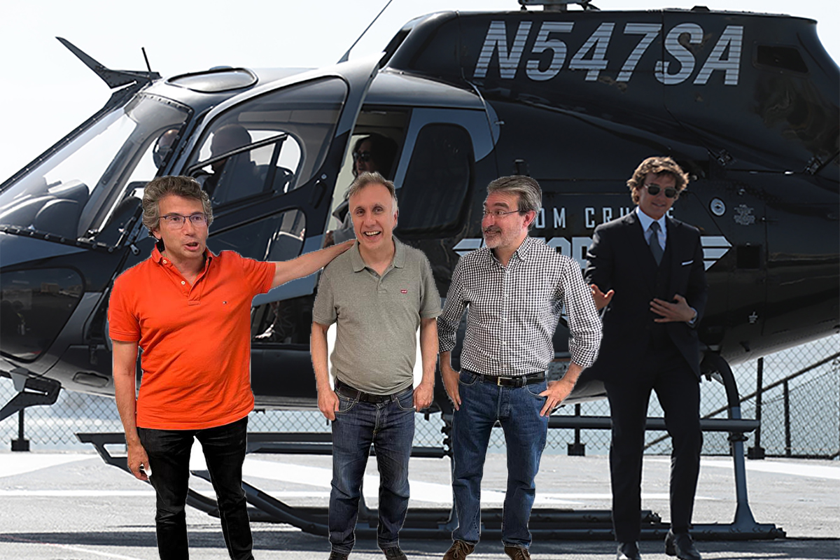 Podcast: Tom Cruise estrena Top Gun: Maverick