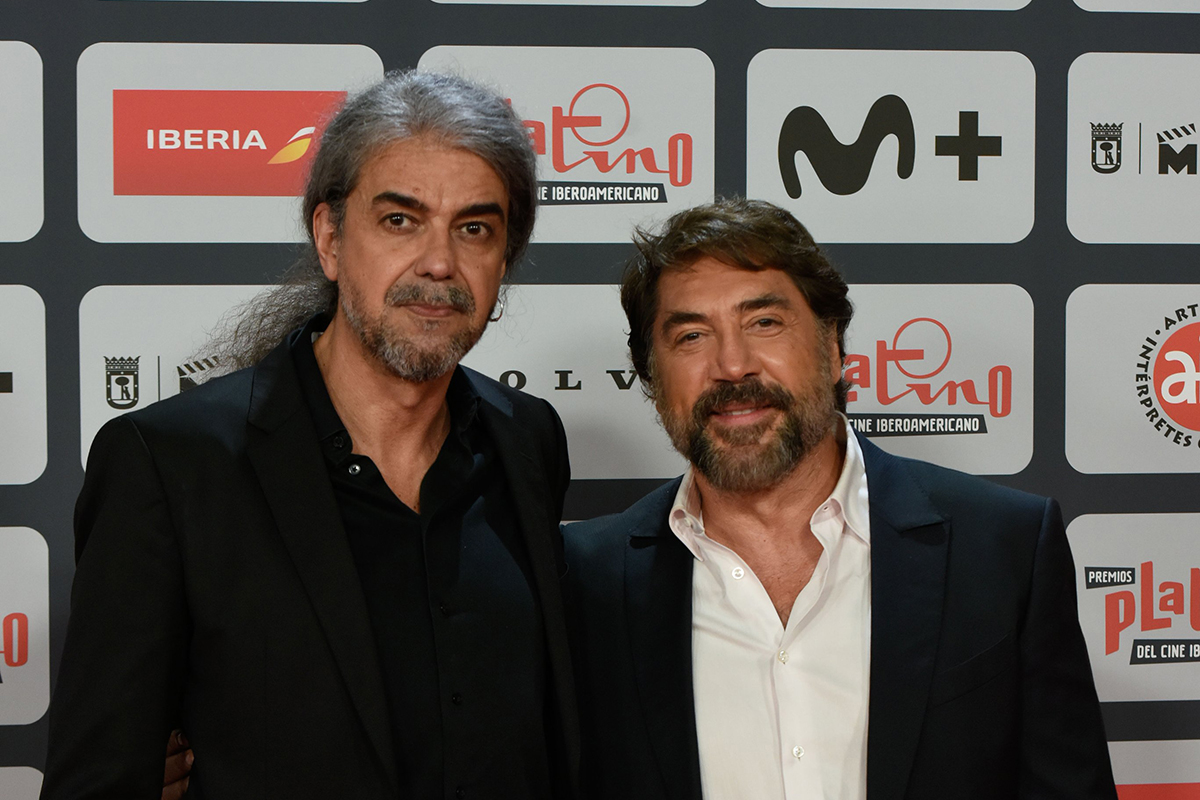 Imagen de los Premios Platino 2022