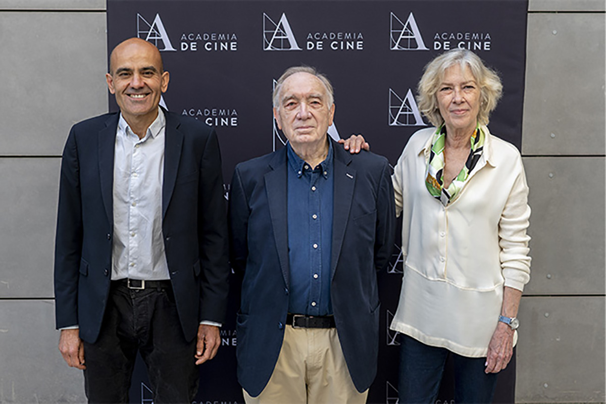 Presidente de la Academia de Cine
