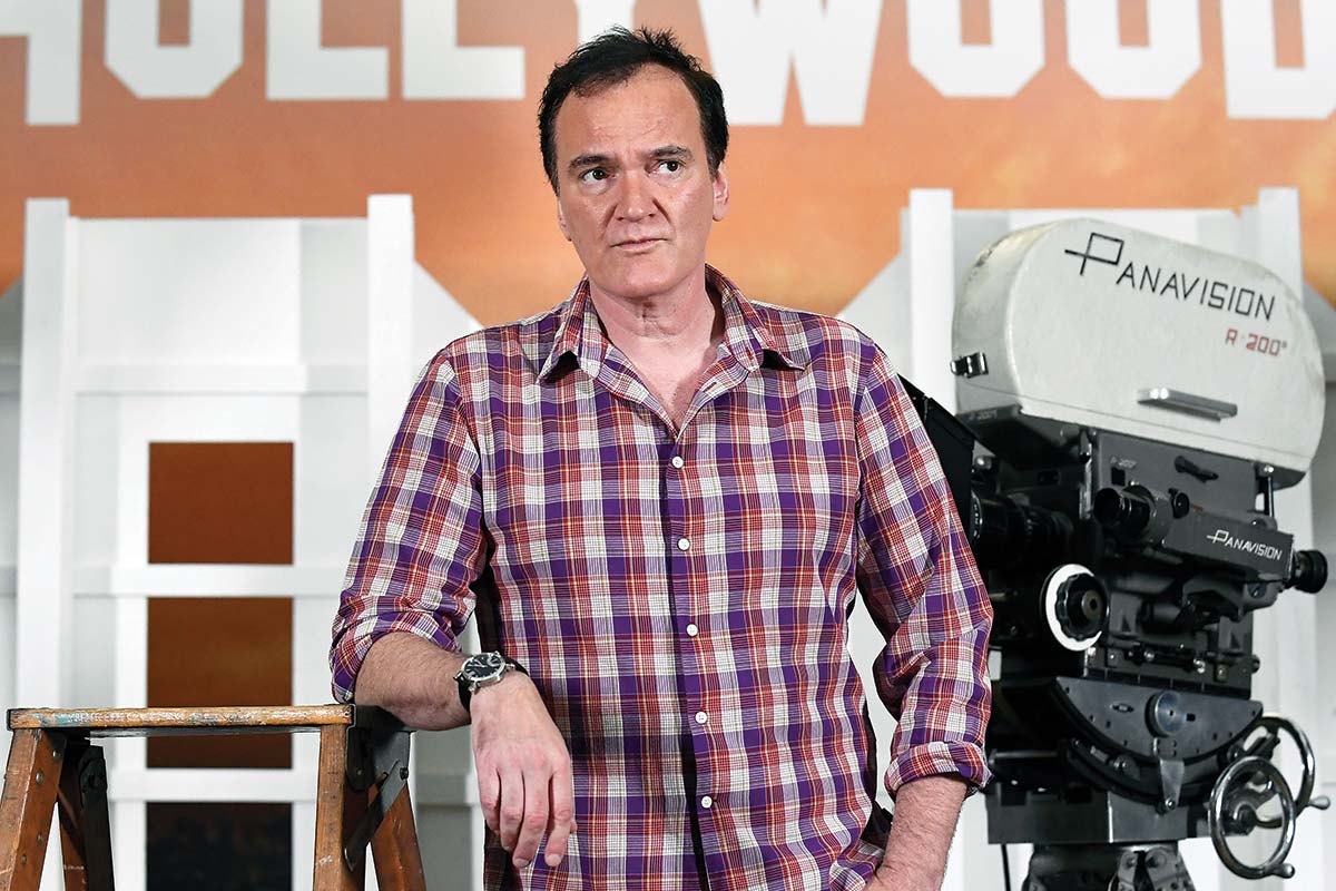 Imagen de Quentin Tarantino