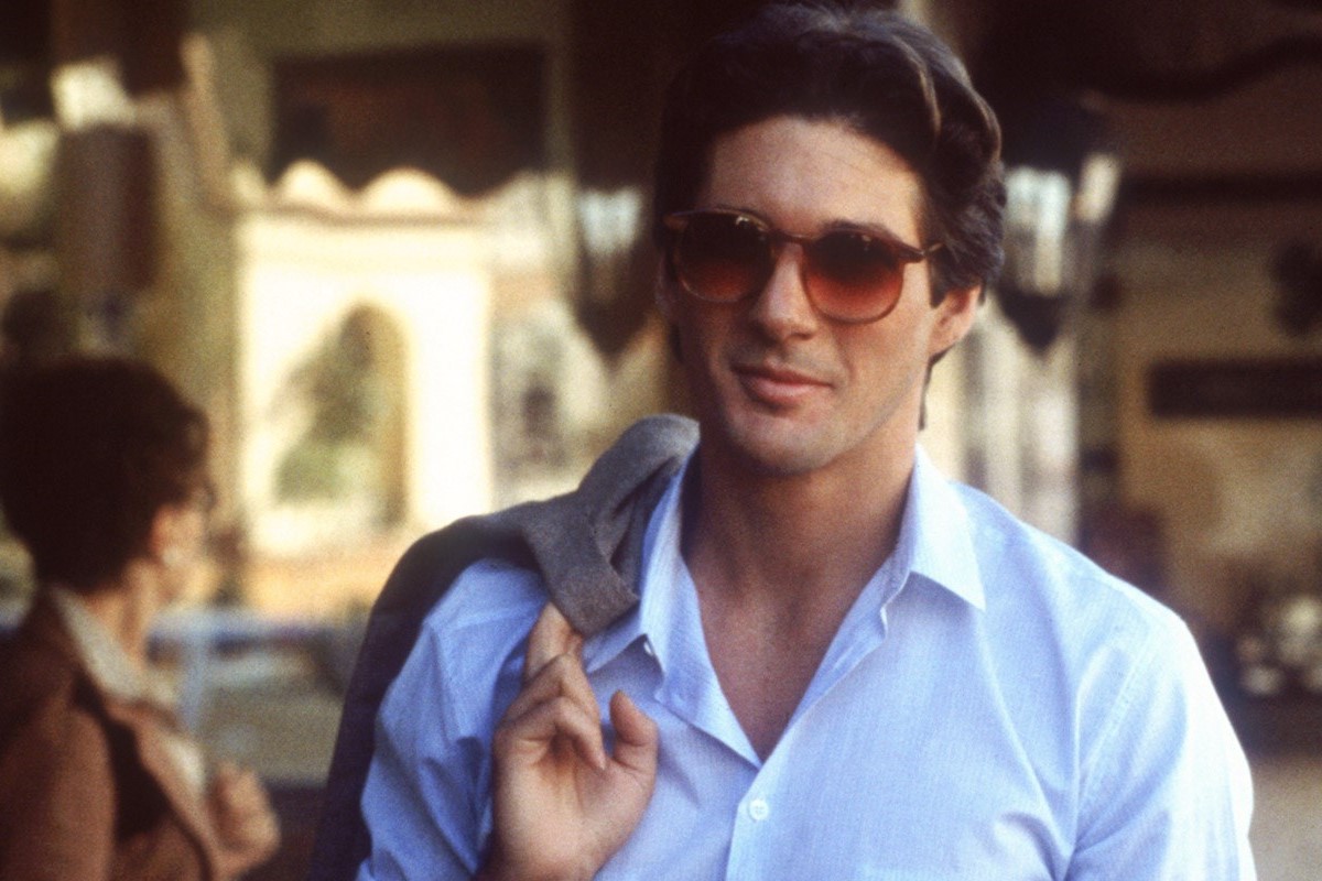 Richard Gere en American Gigolo