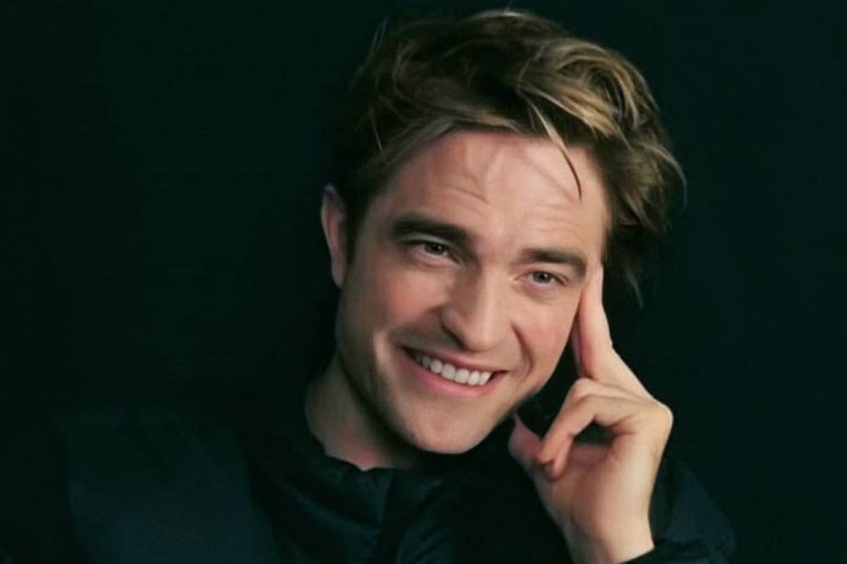 Imagen de Robert Pattinson