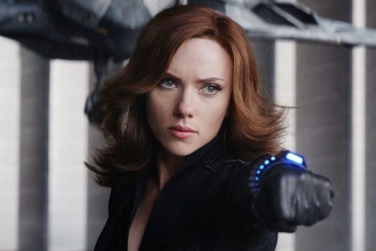 Imagen de Scarlett Johansson