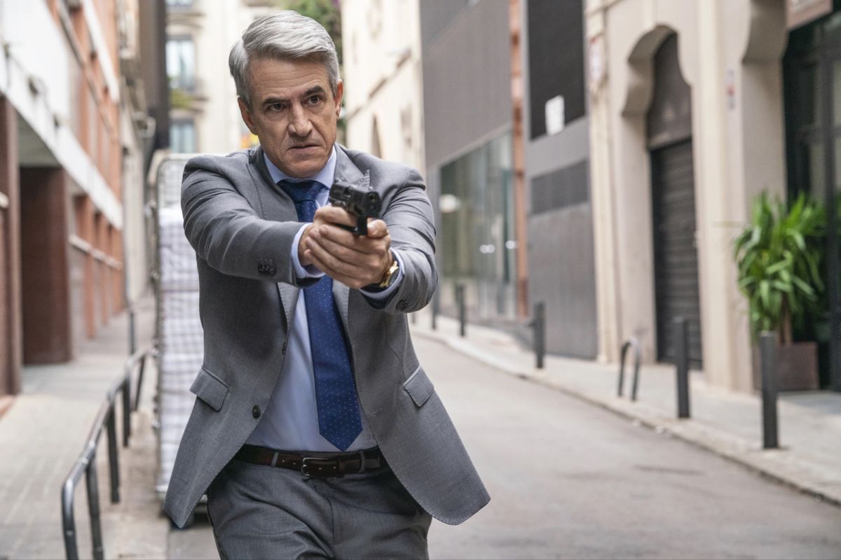 Dermot Mulroney estará en la nueva entrega de "Scream"