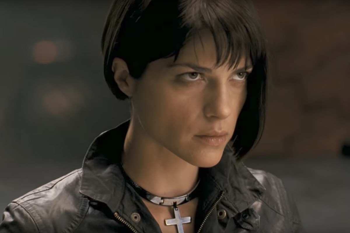 Selma Blair habla a corazón abierto