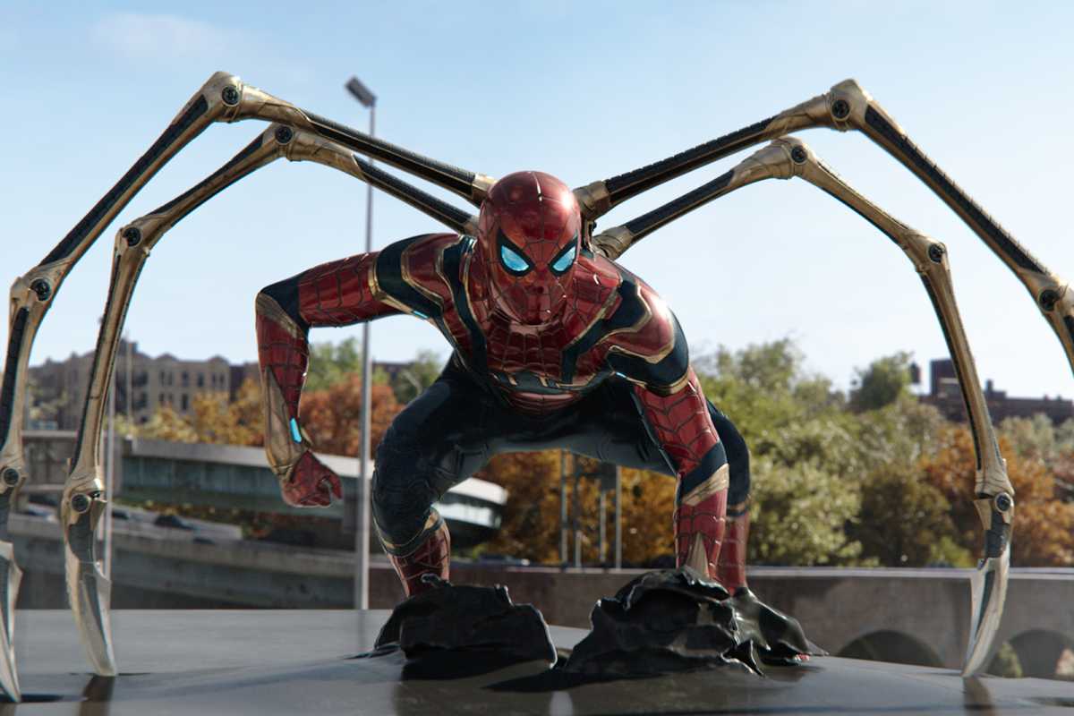 Imagen de “Spider-Man: No Way Home”