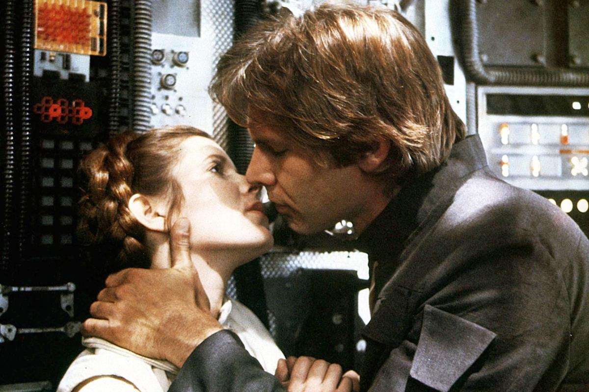 Imagen de Han Solo en Star Wars
