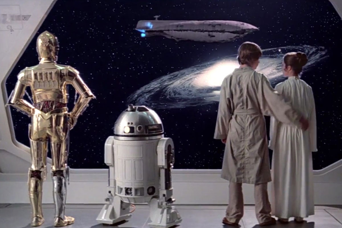 Imagen de "Star Wars"