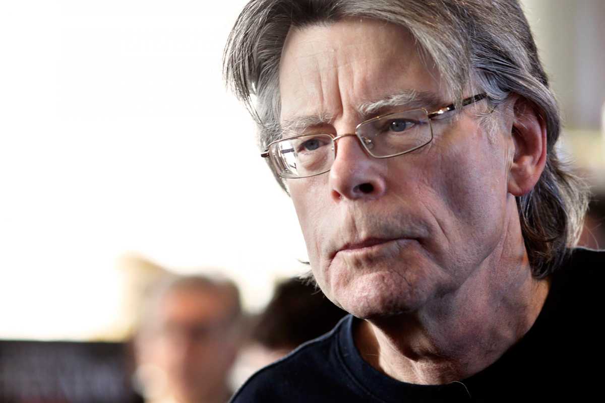 Stephen King, fan de "Stranger Things"
