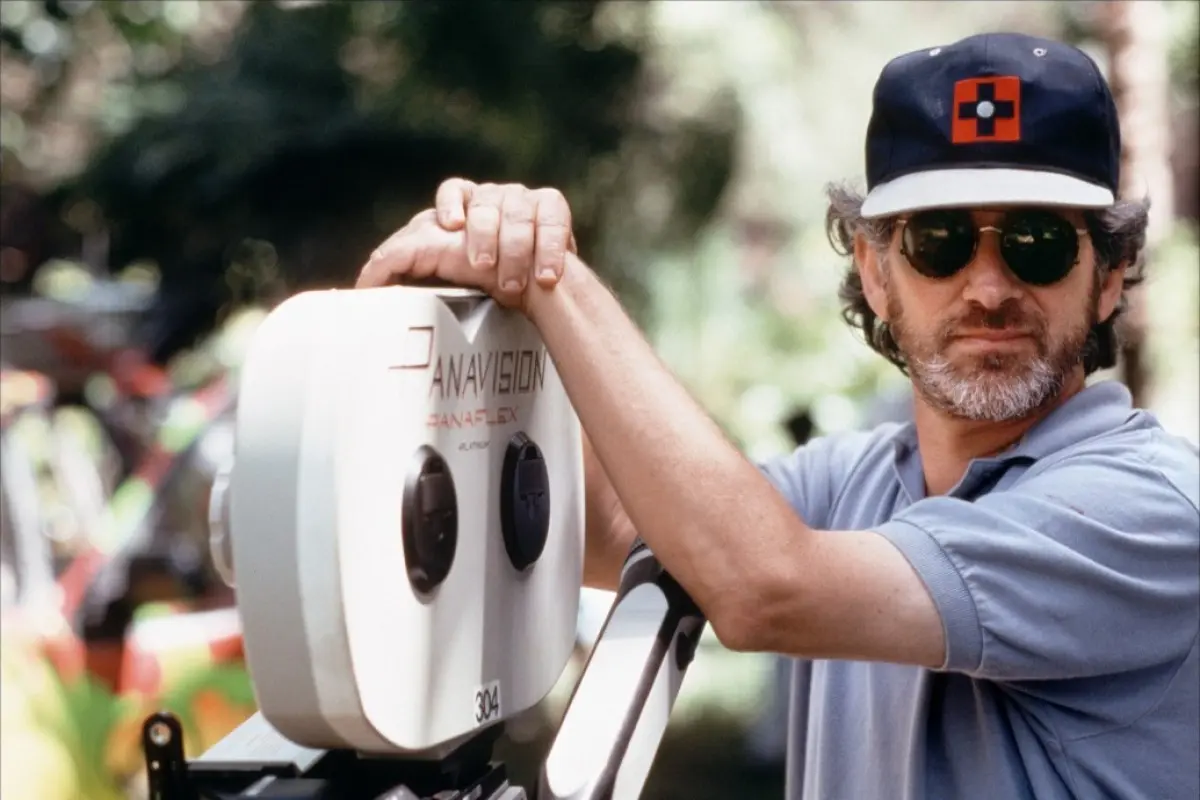 Foto de Steven Spielberg