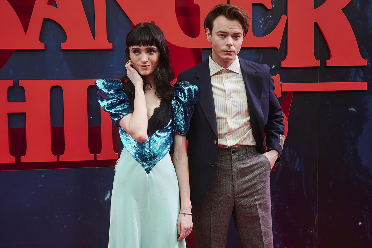 Imagen de Stranger Things, cuarta temporada Imagen de Stranger Things, cuarta temporada
