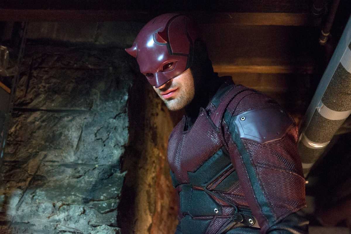 Imagen de Daredevil, superhéroes Marvel