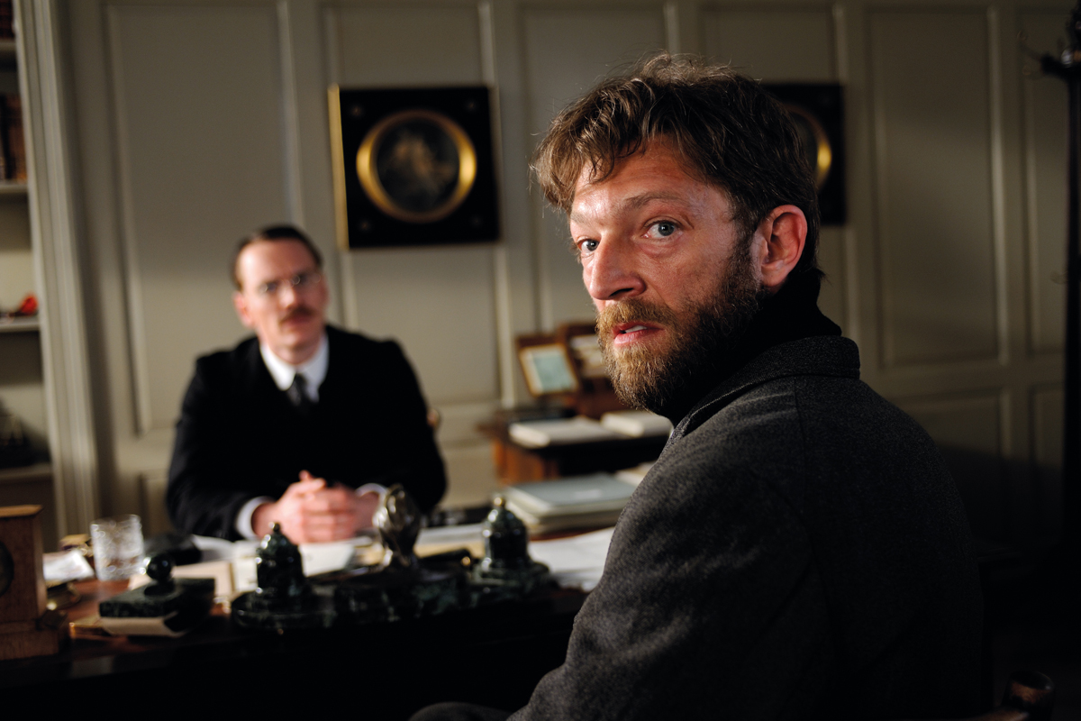 Imagen de David Cronenberg