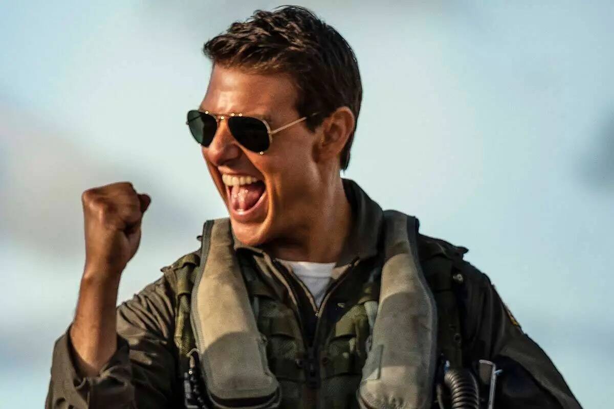 Tom Cruise 