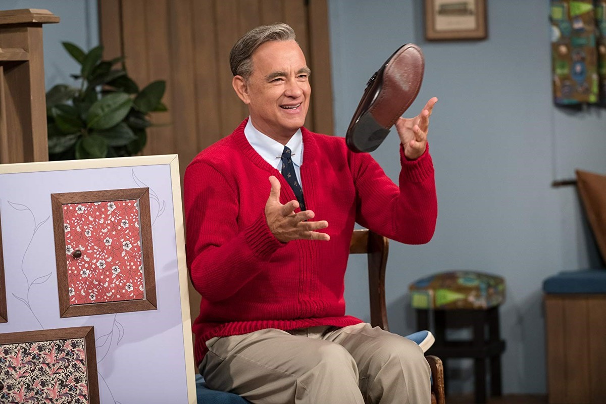 Tom Hanks, máquinas de escribir