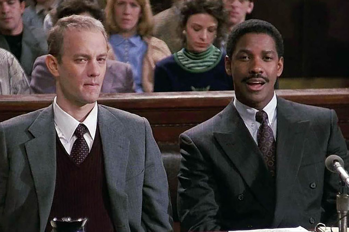 Tom Hanks dice que de hacerse hoy, "Philadelphia" y "Forrest Gump" serían diferentes