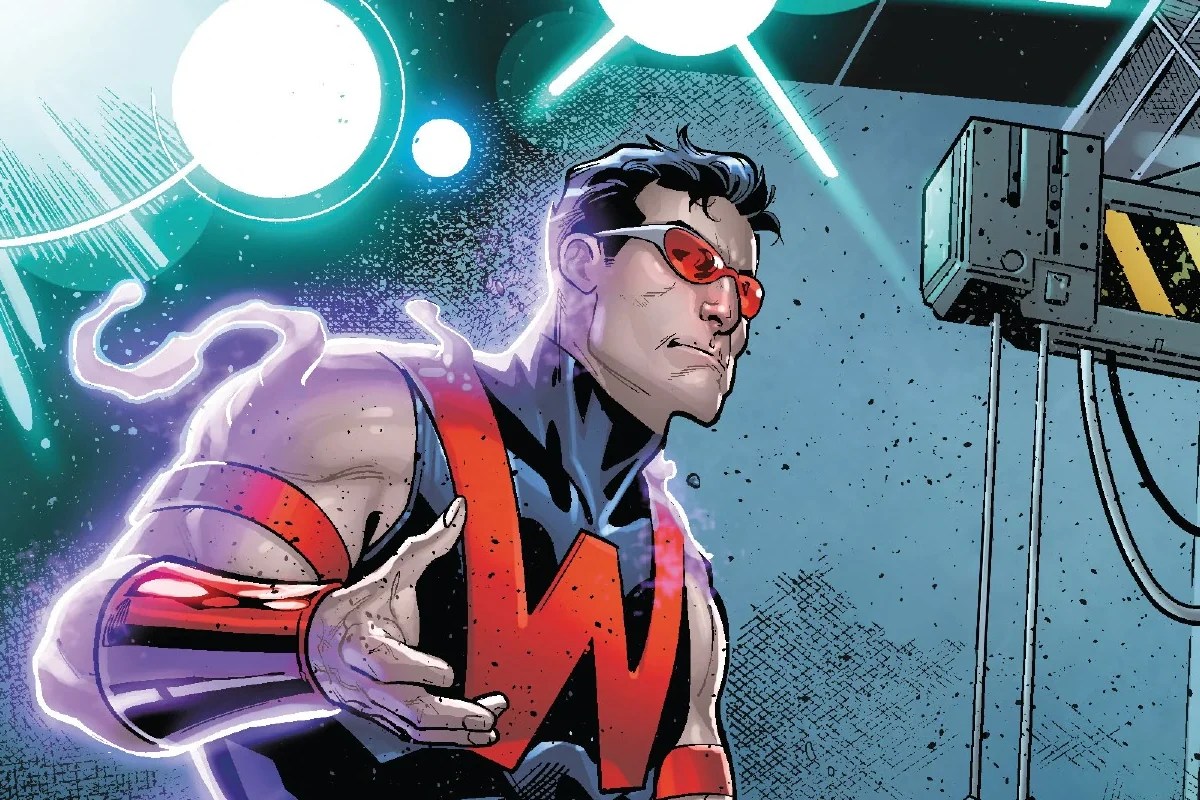 Imagen de superhéroes Marvel, Wonder Man