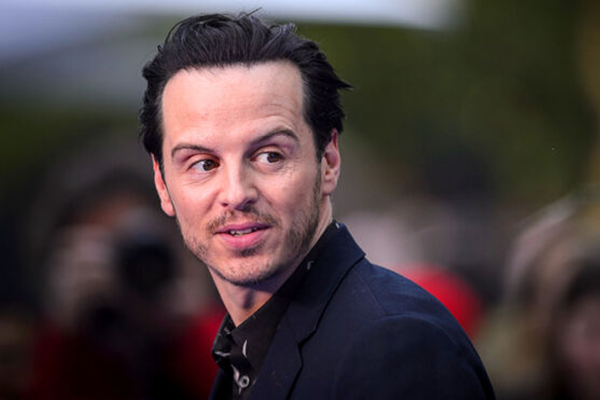 Andrew Scott será el nuevo Tom Ripley, el antihéroe de Patricia Highsmith
