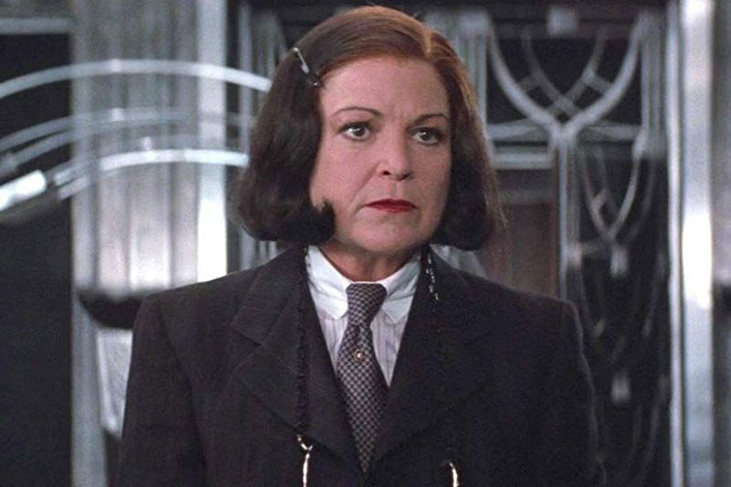 Adiós a la cantante de jazz y actriz Annie Ross