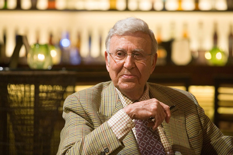 Adiós al maestro de cómicos Carl Reiner