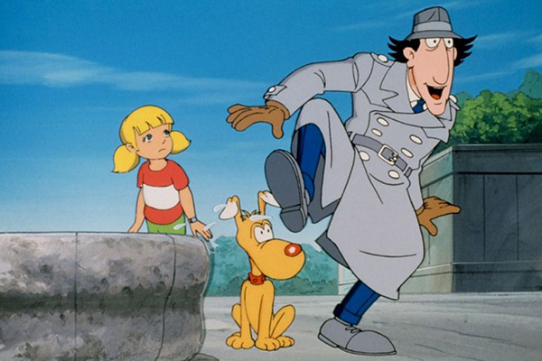 Habrá reboot del inspector Gadget con actores de carne y hueso