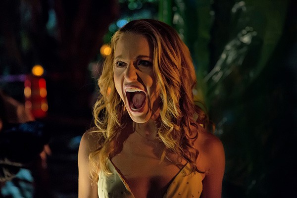 Jessica Rothe, de "Feliz día de tu muerte" a la lucha contra el cáncer