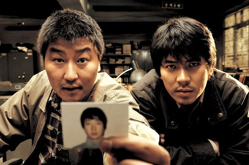 La policía coreana resuelve el caso que inspiró "Memories of Murder"