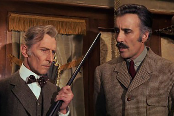 El realizador Eugenio Martín recibirá el Premio Nocturna de Honor 2019