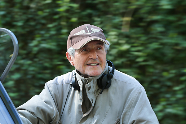 Declaraciones de Claude Lelouch, director de "Los años más bellos de una vida"