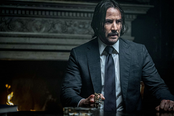 Keanu Reeves aparecerá en “Ballerina”, spin off de su “John Wick”