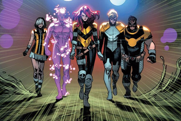 ¿Afectará a las películas? Los mutantes X-Men se reinventan en “House of X”