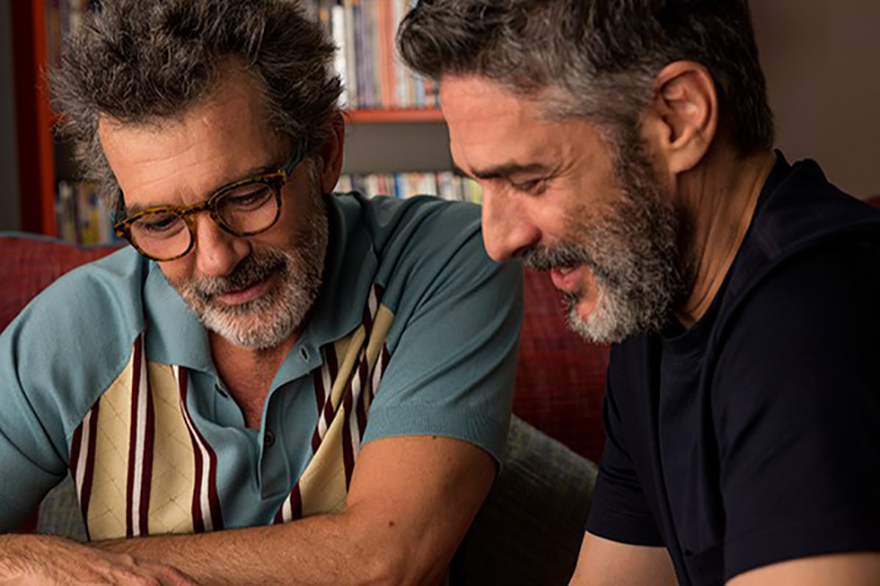 Antonio Banderas expresa su gratitud por la candidatura al Oscar
