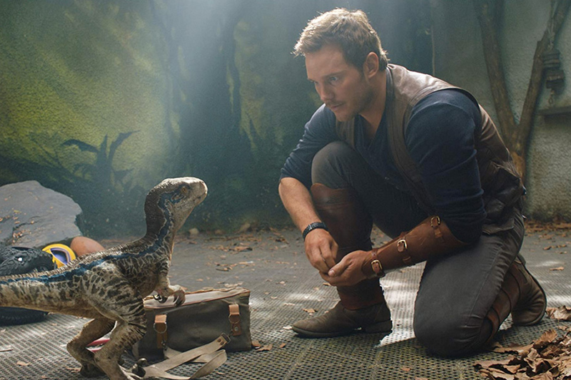 La tercera entrega de "Jurassic World" ya tiene título