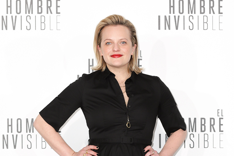 Entrevista con Elisabeth Moss, protagonista de “El hombre invisible” Entrevista con Elisabeth Moss, protagonista de “El hombre invisible”