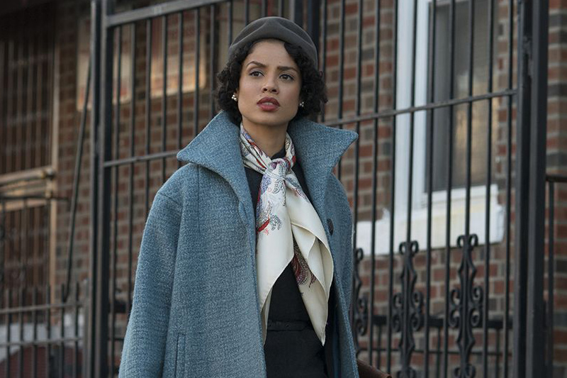 Gugu Mbatha-Raw se apunta a la serie "Loki" de Disney+
