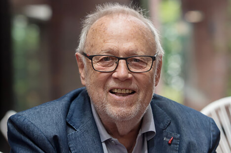 Muere Joseph Vilsmaier, director de "Stalingrado"