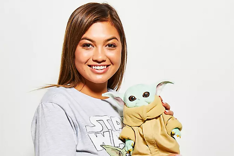 Walt Disney saca por fin 'merchandising' de Baby Yoda