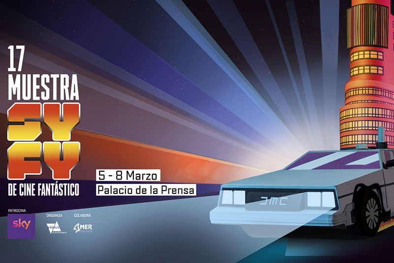 ¿Qué tiene la Muestra SyFy de Madrid que a los frikis nos vuelve locos? ¿Qué tiene la Muestra SyFy de Madrid que a los frikis nos vuelve locos?