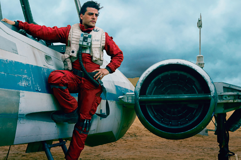 Una novela contará qué fue de Poe Dameron antes de lo ocurrido en "Star Wars: El ascenso de Skywalker"
