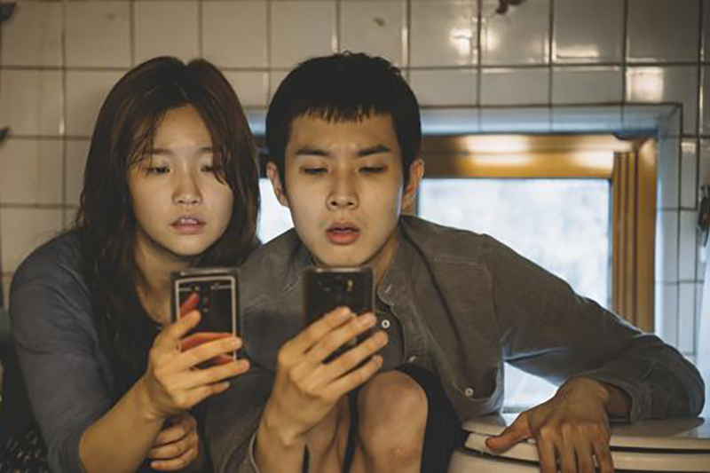 El Gremio de Guionistas premia a "Parásitos" - También es reconocida "Jojo Rabbit"