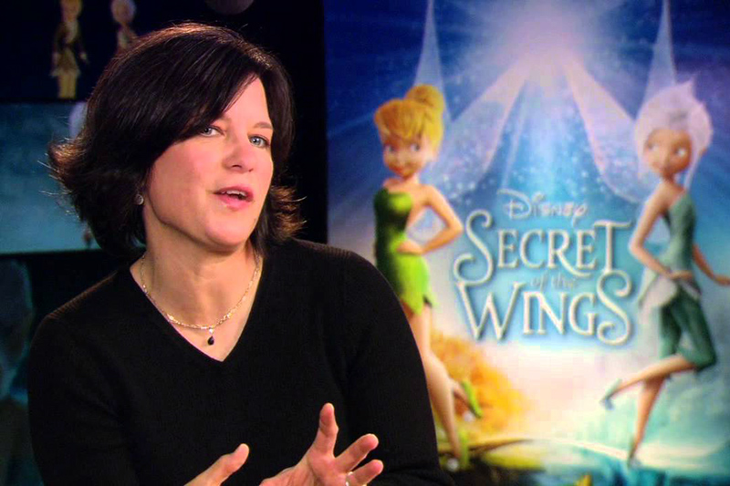 Nueva directora para "Luck", primera película producida por John Lasseter tras su salida de Pixar